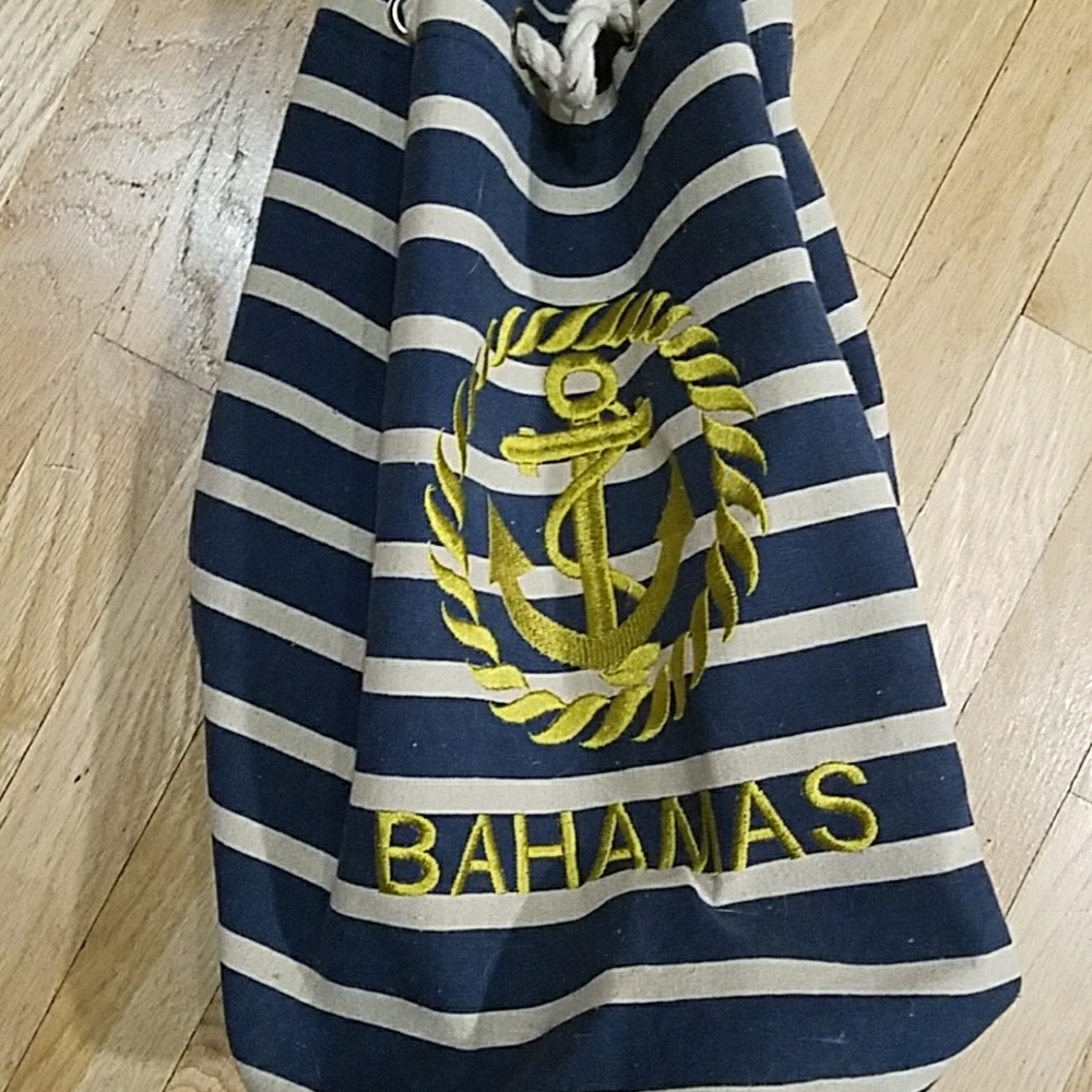 Beach bag!